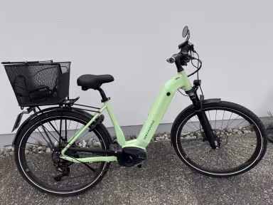 MTB CYCLETECH Yamu, E Bike