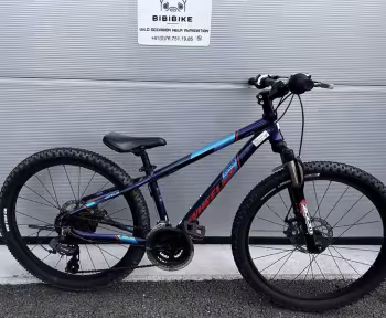 Wheeler Junior Xt-24 D