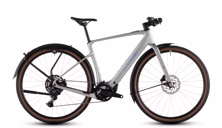 Cube Nulane Hybrid C:62 Race FE 400X