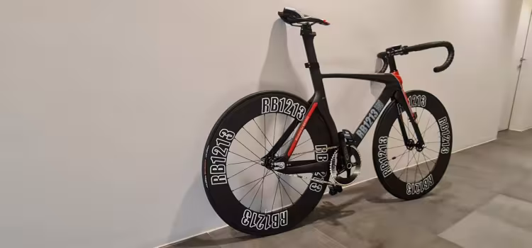 Zweiradgeber Hallenrad Velodrom