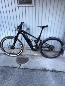 Bergstrom Atv 969 Carbon 750 Wh