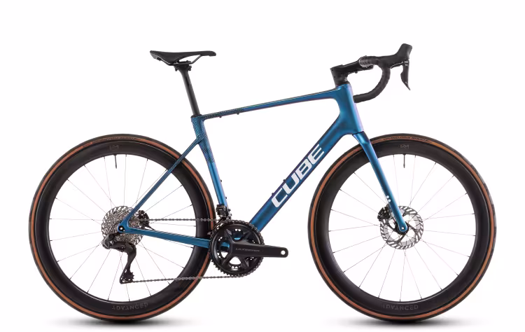 Cube  Attain C:62 SLT