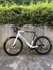 Canyon Ultimate Cf Sl 8 Aero