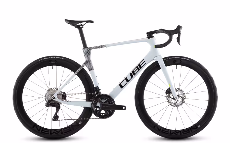 Cube Agree C:62 Race Glacier´n´black