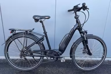 Tour de Suisse Tour De Suisse City E-Bike Wave, Taille S (2207 Km, Révision Complète)
