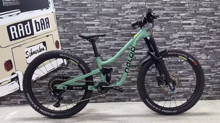 Naloo Mountain Jack Std