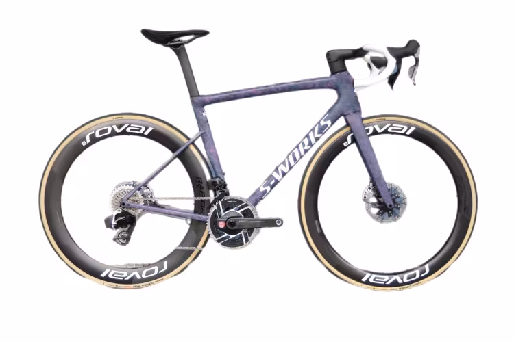 SPECIALIZED S-Works Tarmac SL8 Frameset