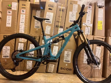 Yeti Cycles Sb160