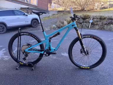 Yeti Cycles Sb140 C-Series C2