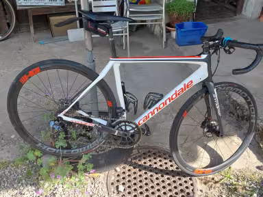 Cannondale Synapse - Carbone