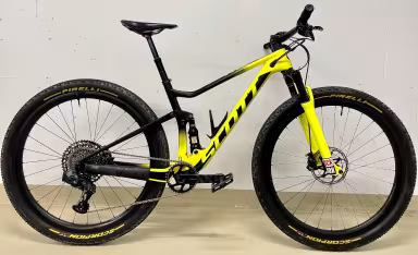 SCOTT Spark RC 900 World Cup AXS