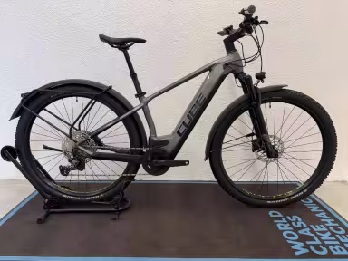 Cube REACTION HYBRID Pro 500