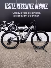 SCOTT Spark eRIDE 920