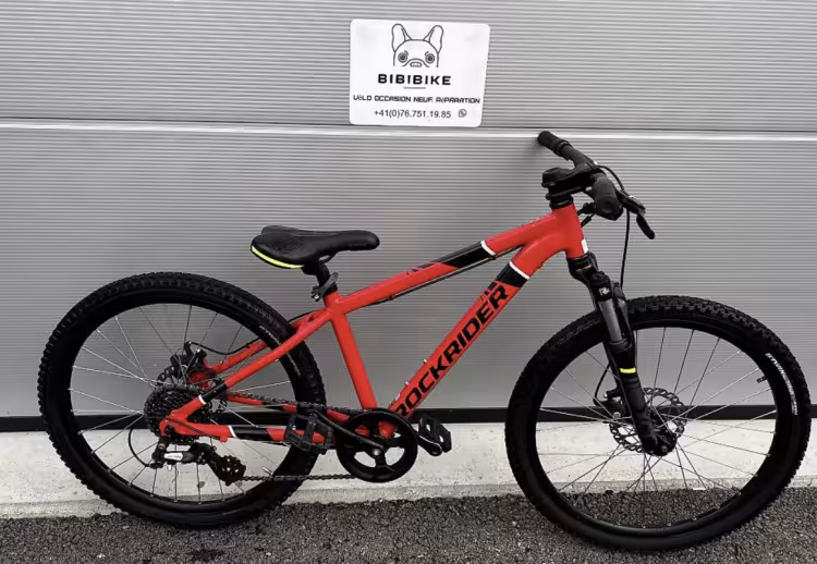 Rockrider St 900 24 Zoll