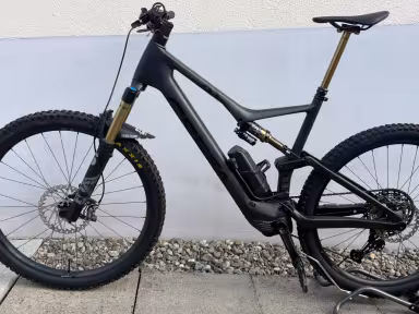 Orbea Rise M10 Custom