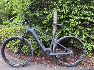 Cube Reaction Hybrid Exc 750 29