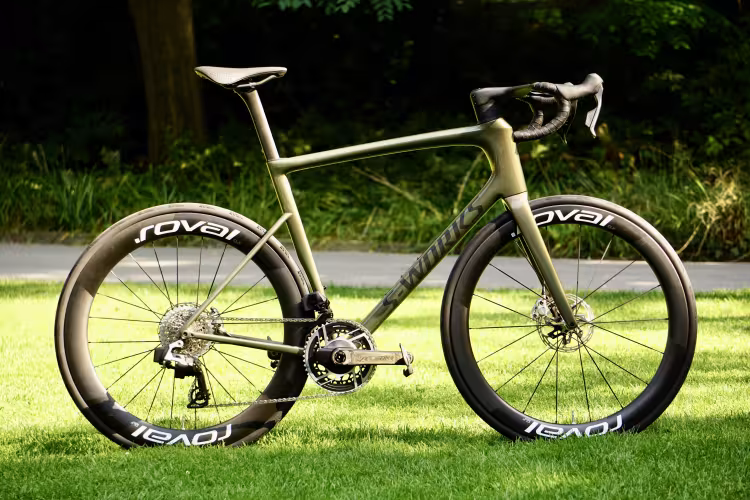 SPECIALIZED Tarmac Sworks Sl8 Sram Red Axs