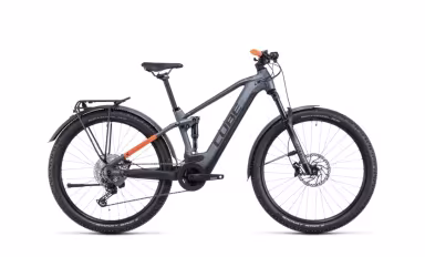 Cube STEREO HYBRID 120 PRO 625 ALLROAD 29