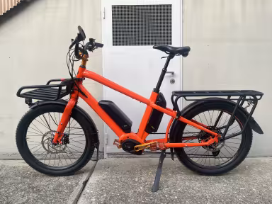 Benno Bikes Boost 10D Cx