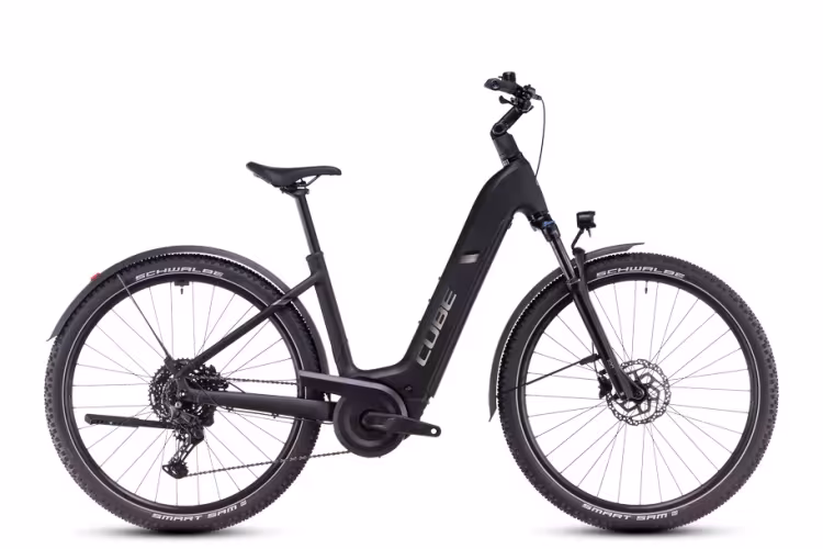 Cube Nuride Hybrid Pro 800