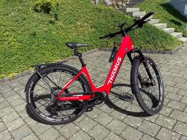 Thömus Longrider E2 Comfort