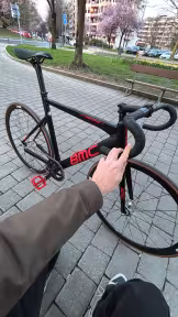 BMC Track Machine