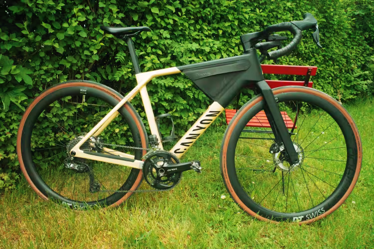 Canyon Grail Cf Sl 8 Di2