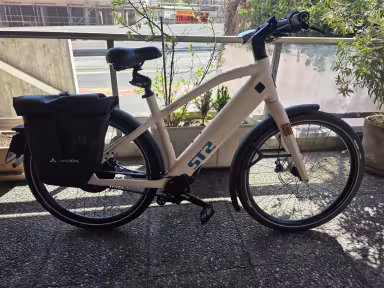 Stromer St2 Pinion 2025