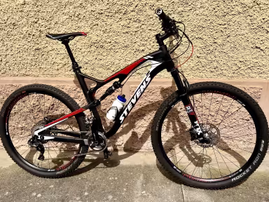 Stevens Jura Carbon Es Di2