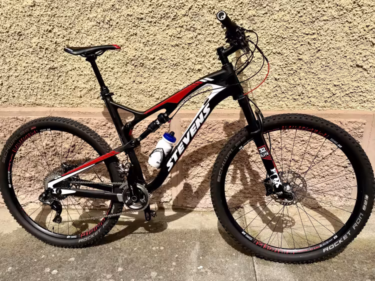 Stevens Jura Carbon Es Di2