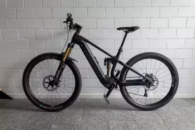 Thömus Lightrider E2 29 Pro M Schwarz Xt Di2