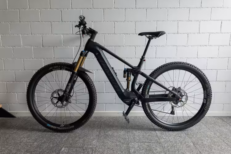 Thömus Lightrider E2 29 Pro M Schwarz Xt Di2