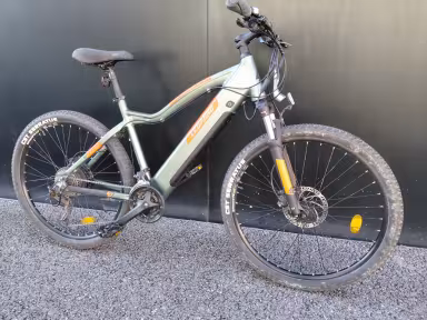 Leopard E-Uphill
