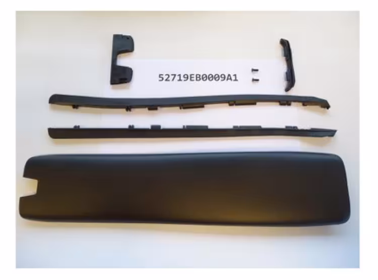 Giant Battery Cover for Liv Vall E+