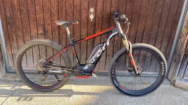 SCOTT E-Scale 730