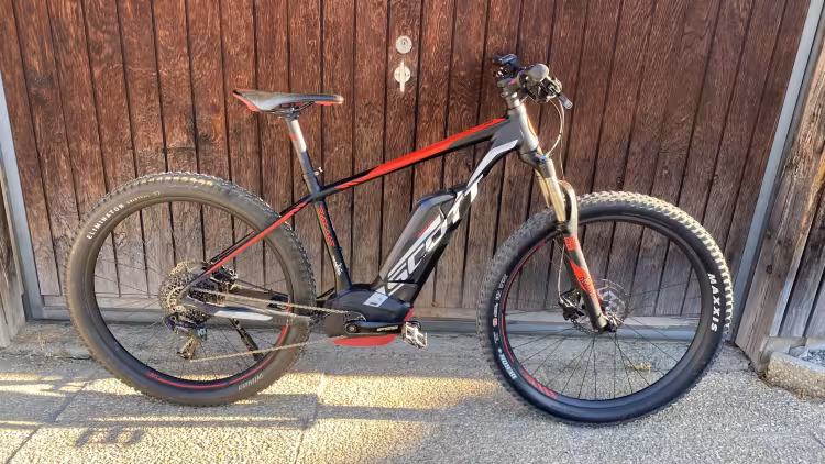 SCOTT E-Scale 730