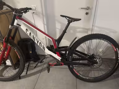 Canyon Sender Cfr
