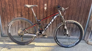 SCOTT Spark 930