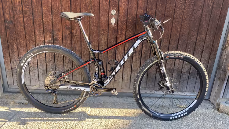 SCOTT Spark 930