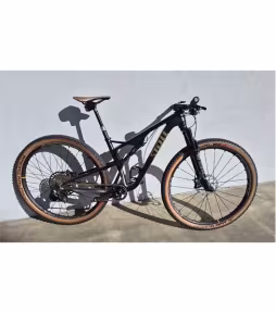 Stoll Bikes Fully M2