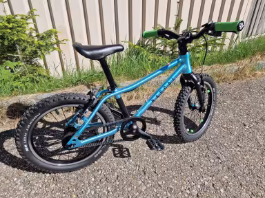 Rascal Bikes Rascal 16