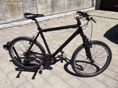 Ritchey Keine Ahnung