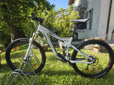 SPECIALIZED FSR XC Pro