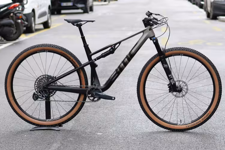 BMC Bmc Fourstroke (M)