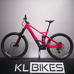 Orbea Wild Fs Hs25