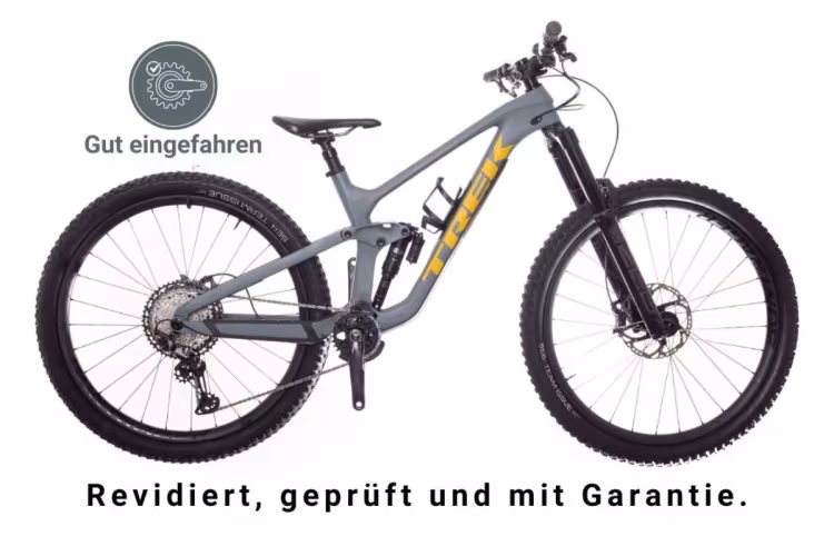 TREK Slash 9.8 XT