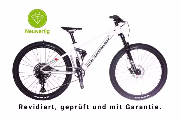 Mondraker FACTOR 26