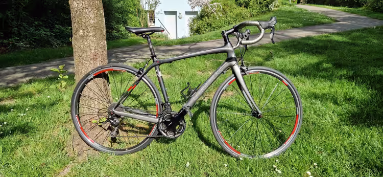 TREK Domane 4.3