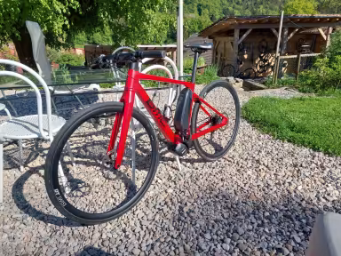 BMC Teamachine Amp Speed Ltd