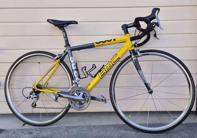 BMC Streetfire Ss01